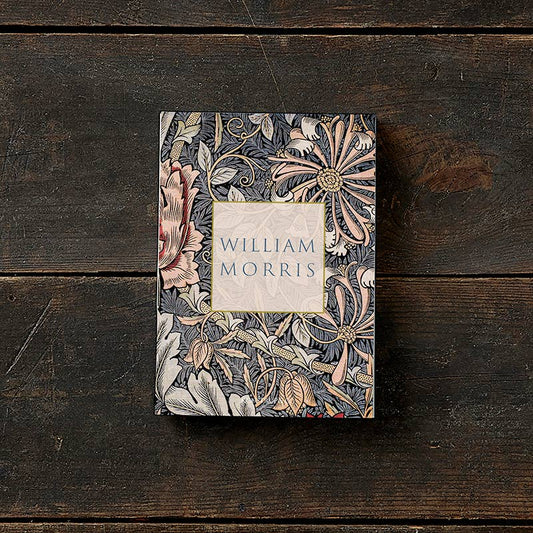 Carpeta William Morris 8
 con sobres
