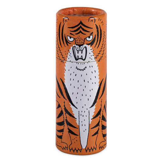 Tigre cilindro- Cerillas Luxury