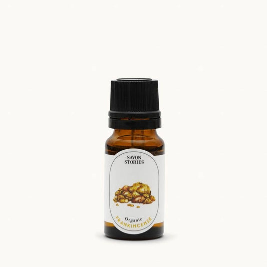 Aceite esencial orgánico
incienso