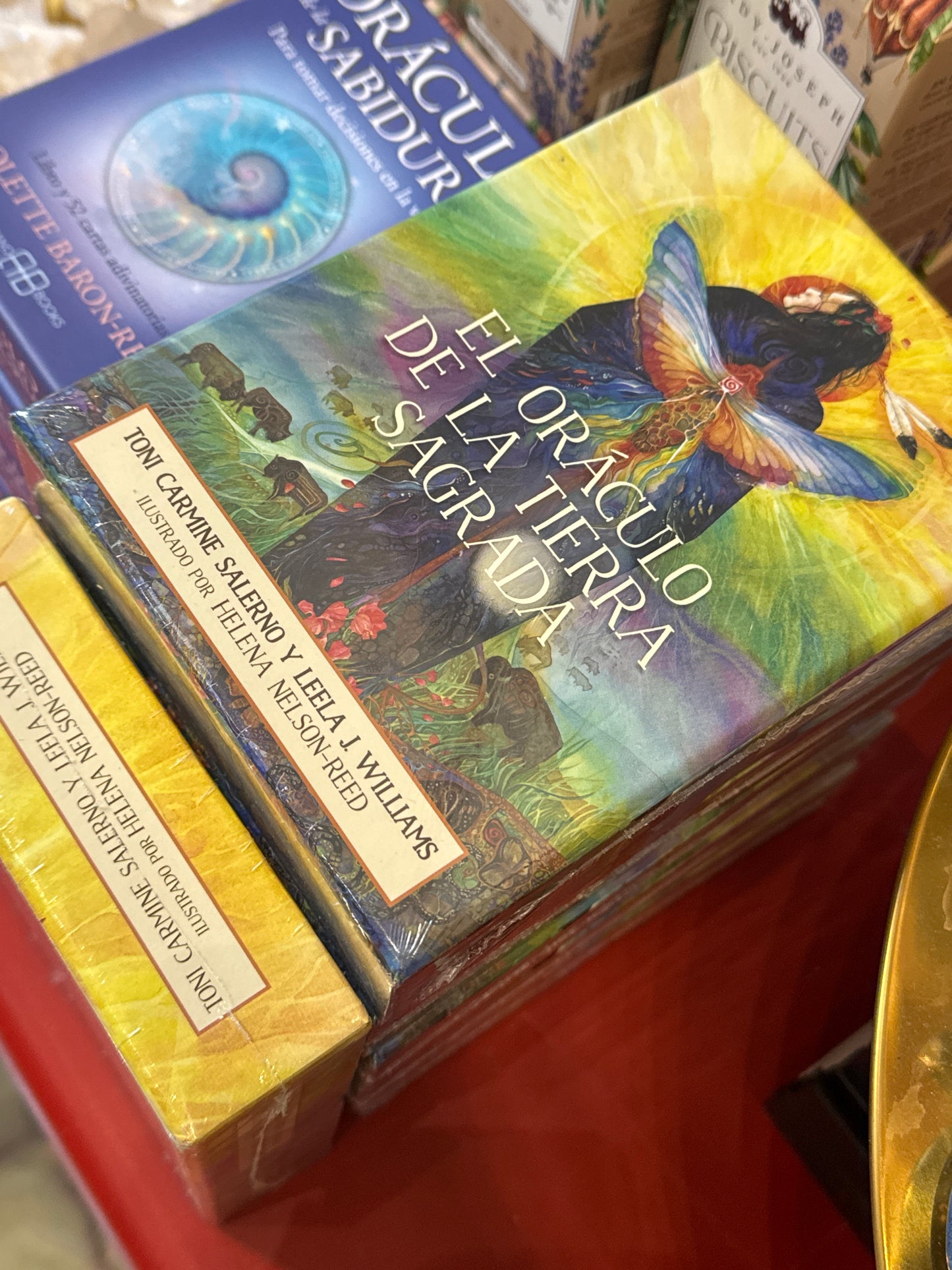 Oráculo de la Tierra Sagrada