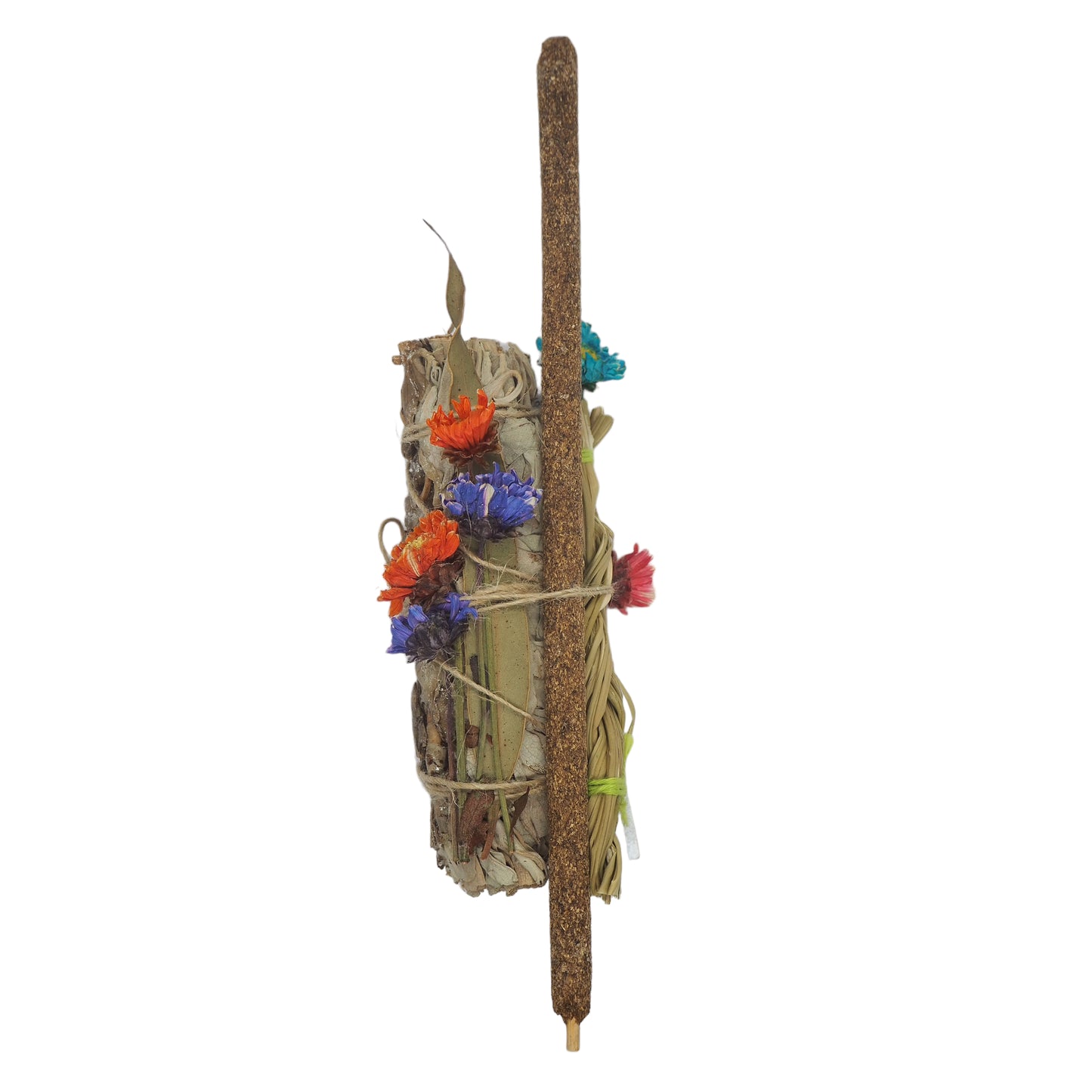 Kit smudge Salvia y Copal - OFRENDA DIVINA -