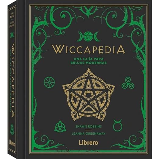 Wiccapedia. Una guía para brujas moderna