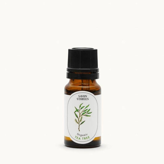 Aceite esencial orgánico
árbol del té