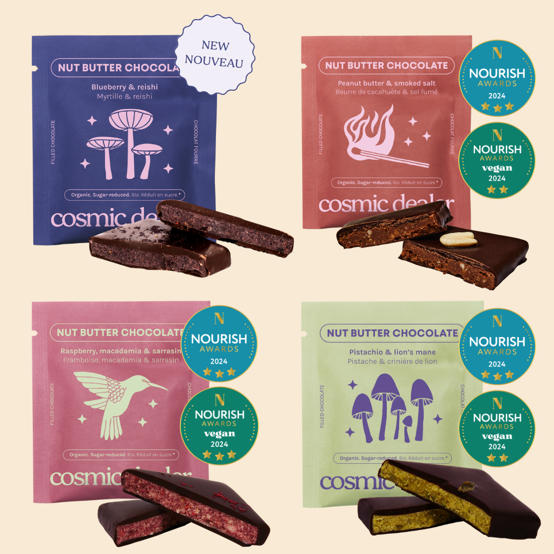 Caja de 14 chocolates Chakra