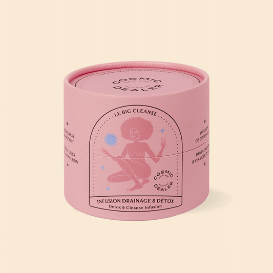 Radiance Tea: vinagre de sidra de manzana y citronela