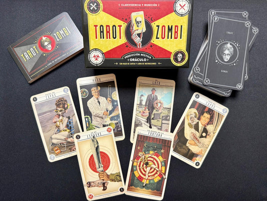 Tarot Zombie