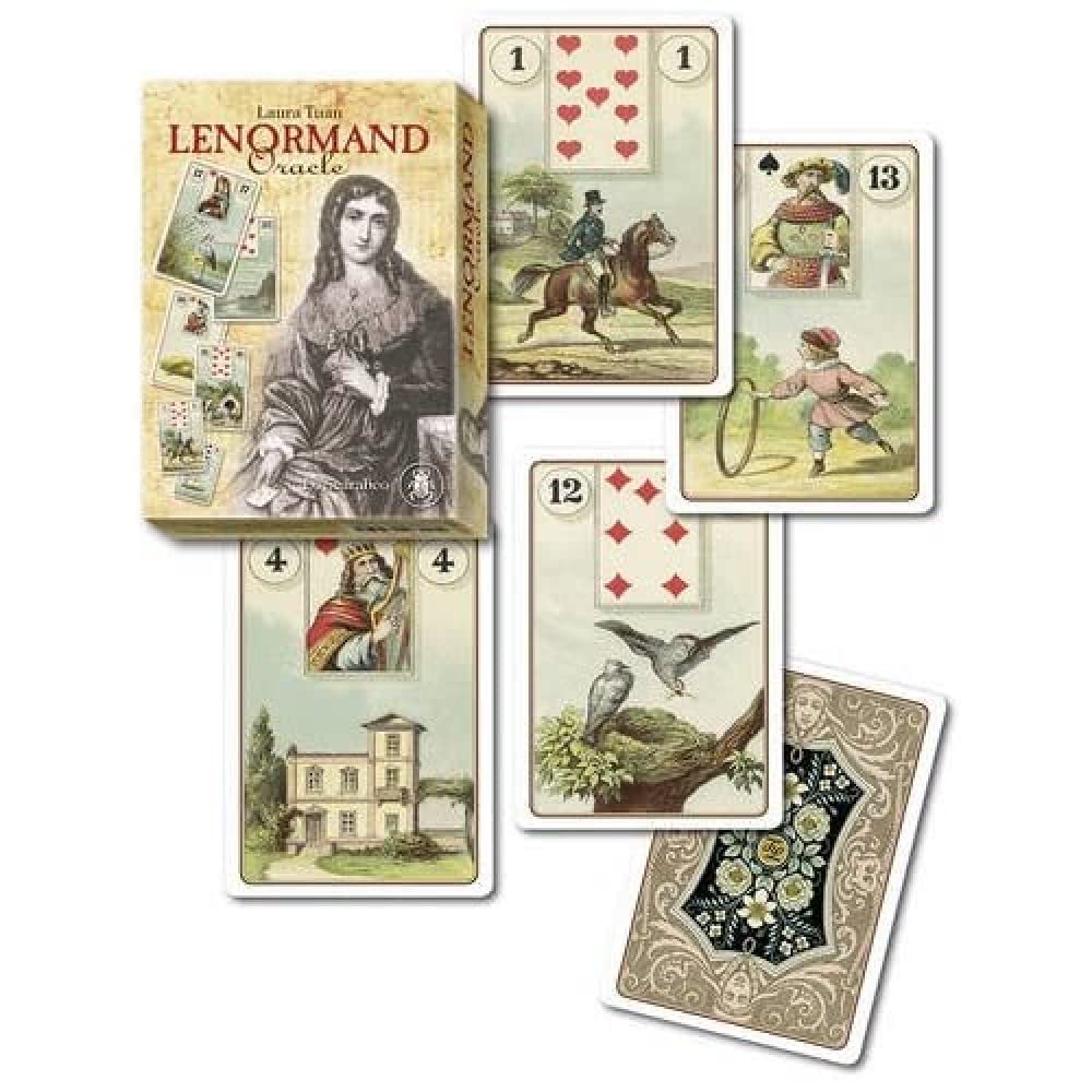 Lenormand oracle