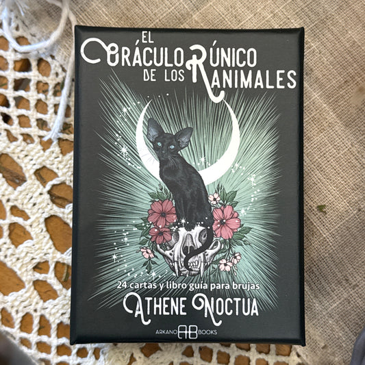 El oráculo rúnico de los animales
