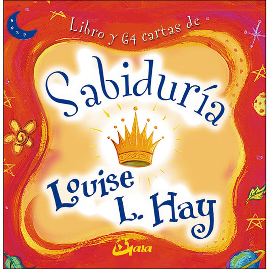 Cartas Sabiduría - Louise L. Hay