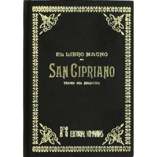 Libro Magno de San Cipriano