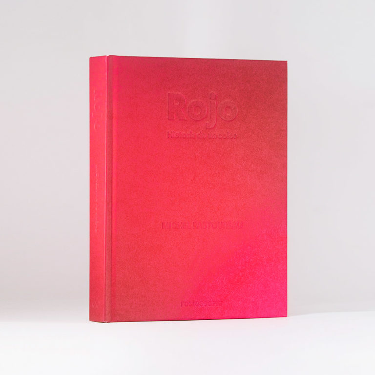 Rojo, historia de un color. Folioscopio