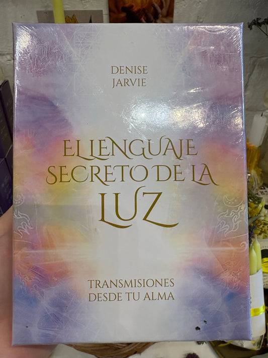 El lenguaje secreto de la luz