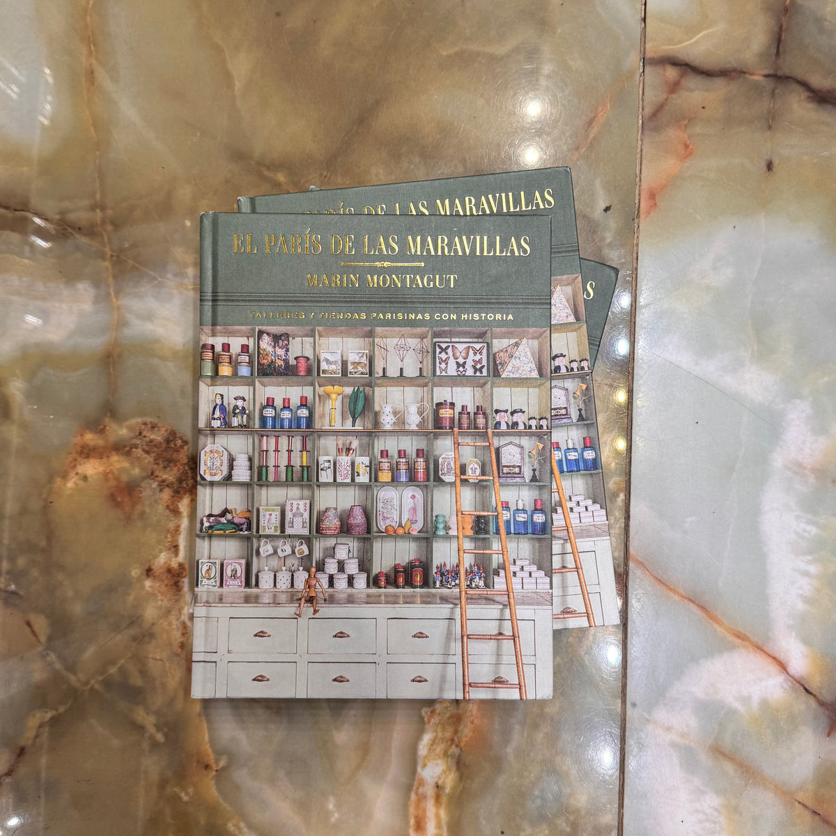 El París de las maravillas - Marin Montagut
