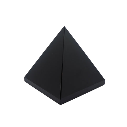 Pirámide Obsidiana 544,8gr