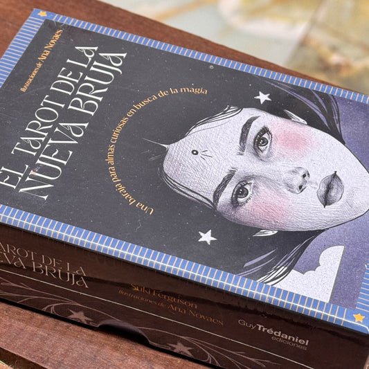 El tarot de la nueva bruja