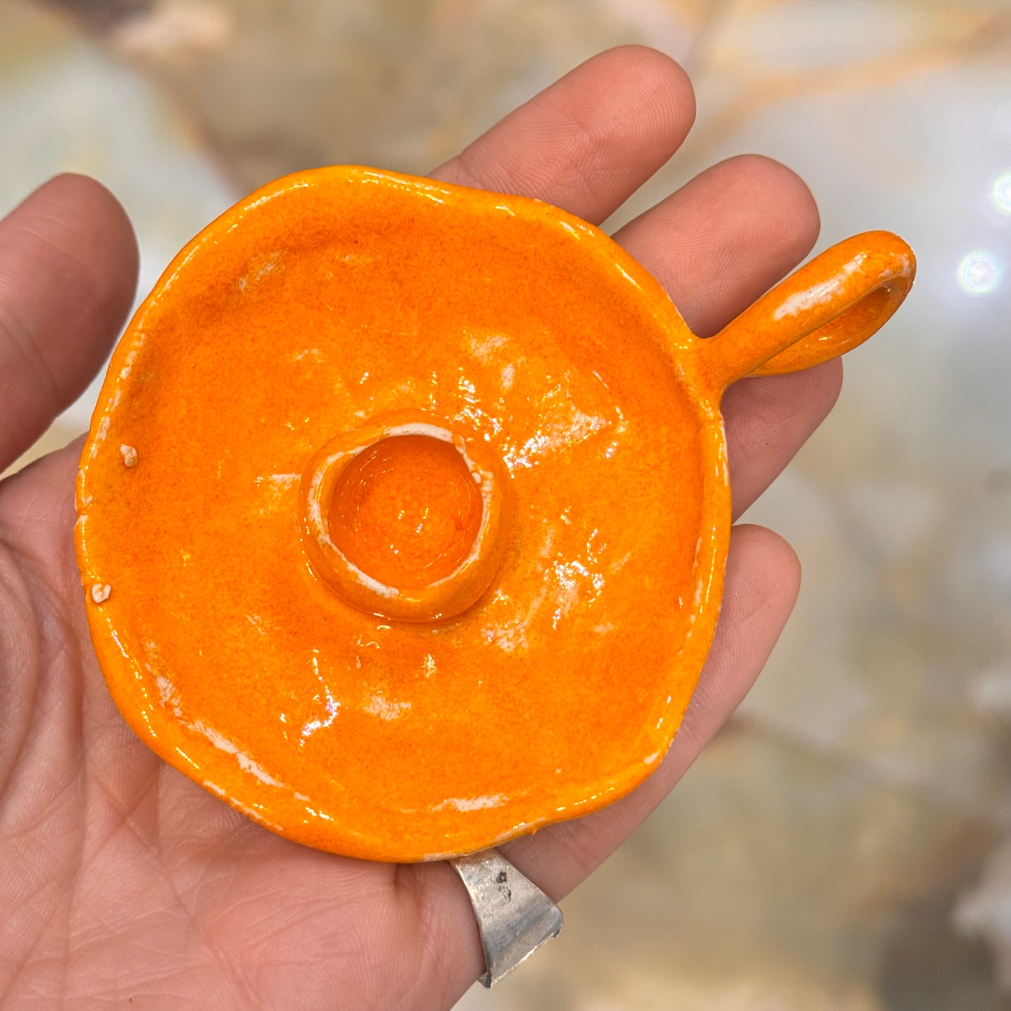 Cuencolabro Naranja: Huerta Valenciana