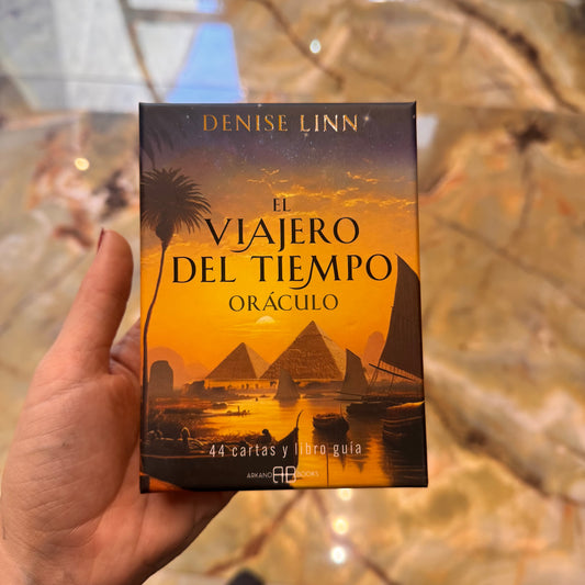 Oráculo El viajero del Tiempo