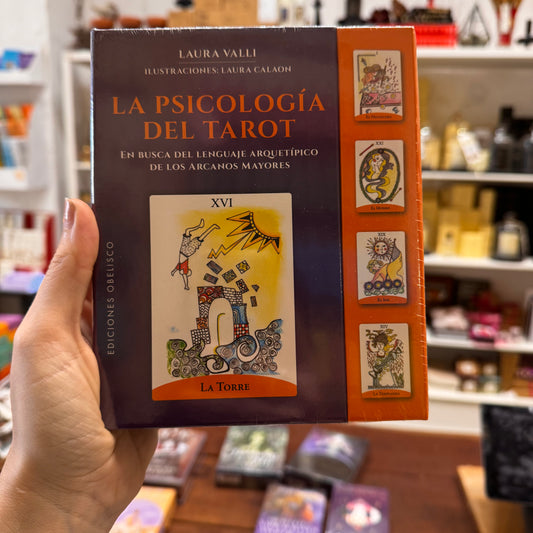 Tarot de la psicología del Tarot