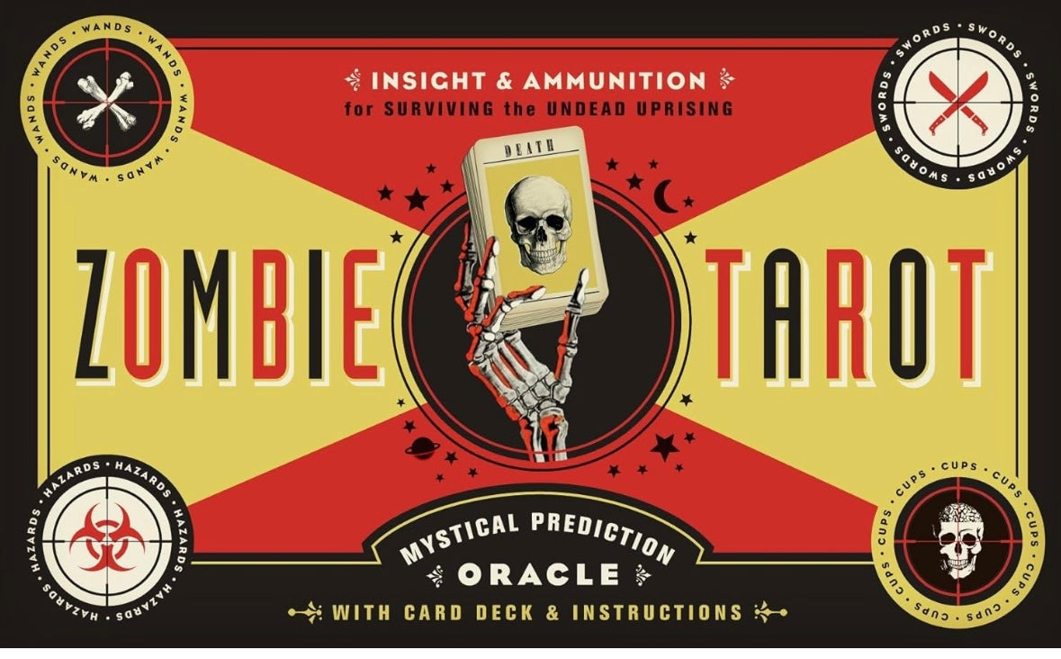 Tarot Zombie