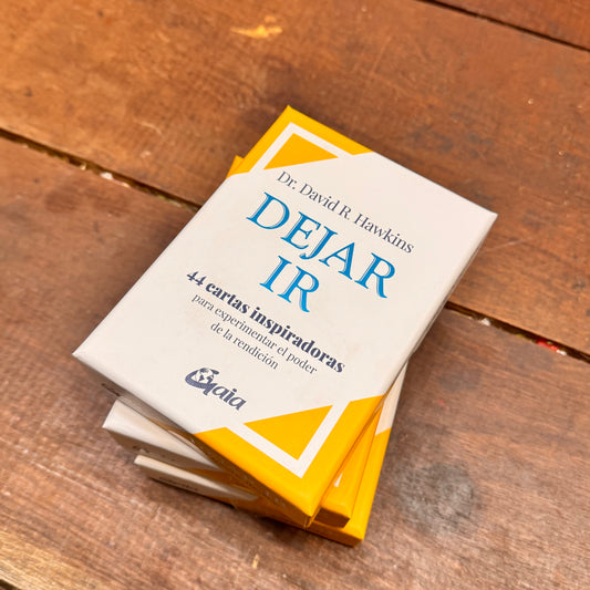 Cartas Dejar ir