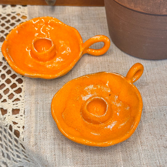 Cuencolabro Naranja: Huerta Valenciana