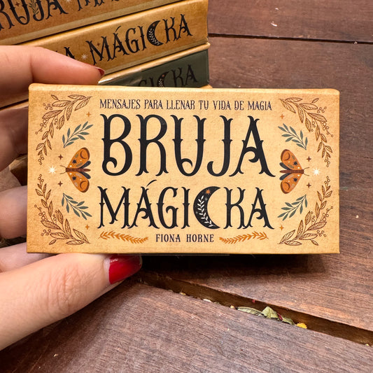 Cartas Bruja Magicka