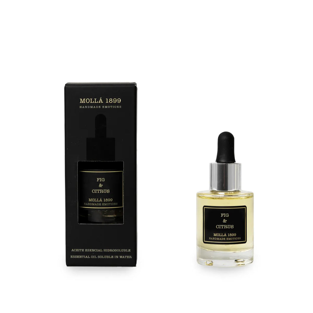 Aceite esencial hidrosoluble Fig & Citrus 30 ml