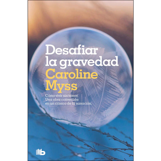 Desafiar la gravedad - Caroline Myss