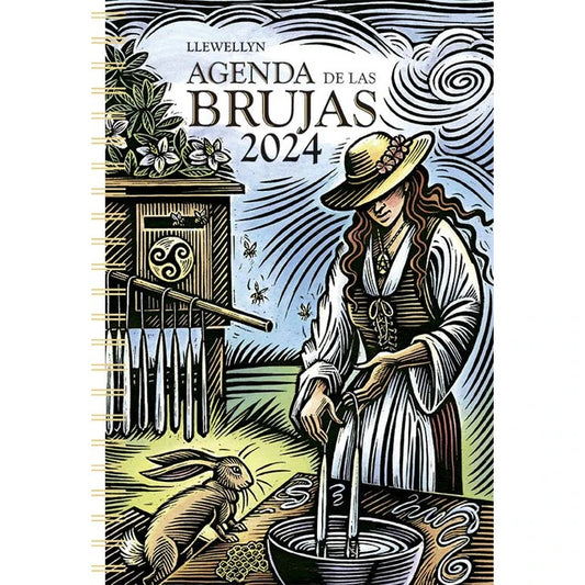 Agenda de las brujas 2024