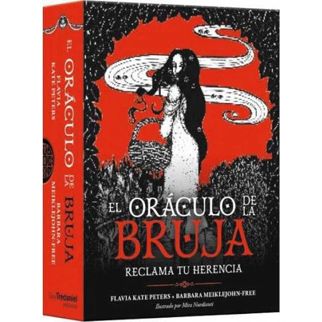 Oráculo de la bruja