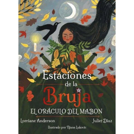 Oráculo del Mabon “Estaciones de la Bruja”