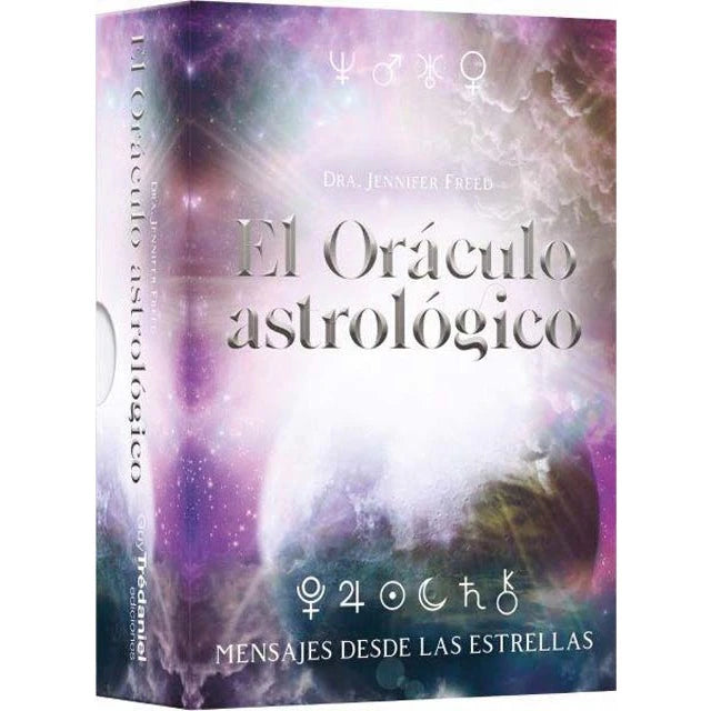 Oráculo Astrológico - Dra. Jennifer Freed