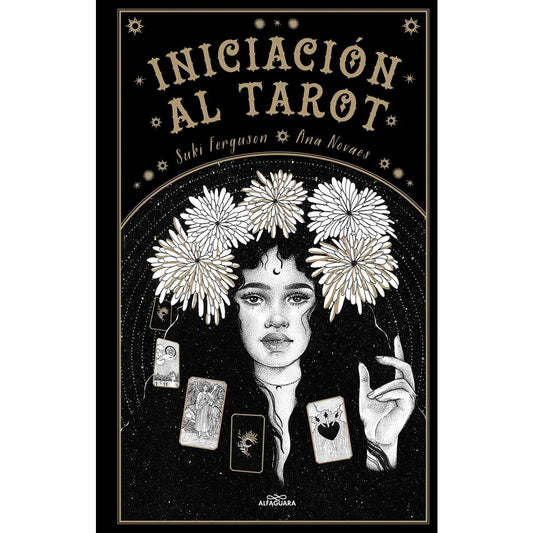 Iniciación al tarot - Suki Ferguson