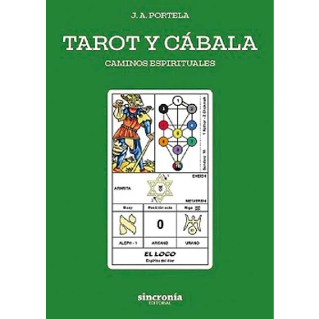 Tarot y Cábala - J. A. Portela
