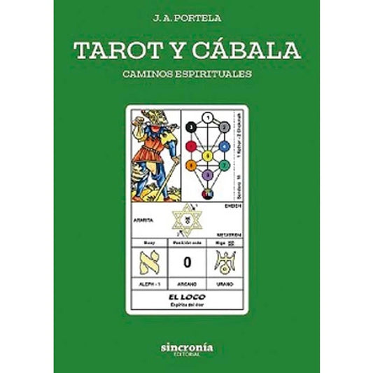 Tarot y Cábala - J. A. Portela