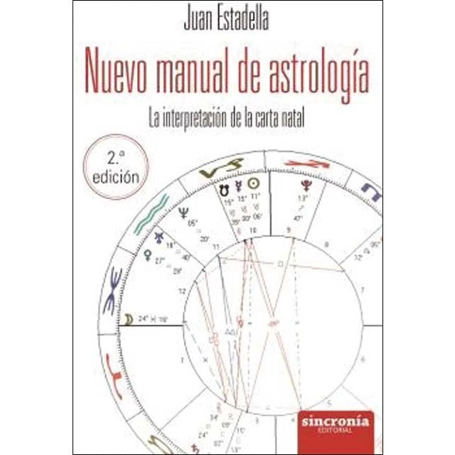 Nuevo manual de astrología - Juan Estadella