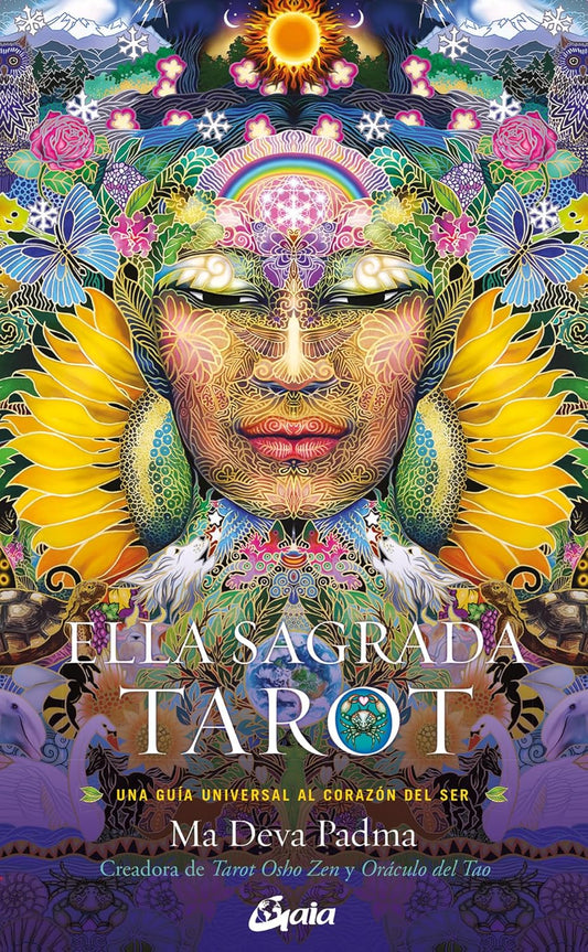 Ella Sagrada Tarot