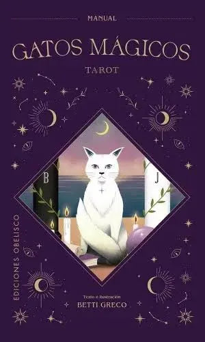 Tarot gatos mágicos