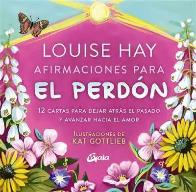 Cartas afirmaciones para el perdón