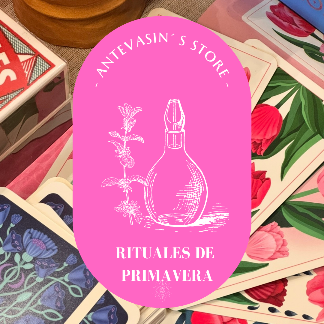 Taller de rituales de Primavera