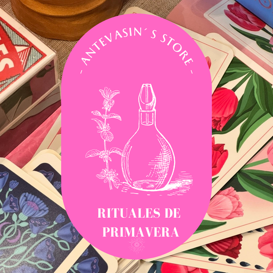 Taller de rituales de Primavera