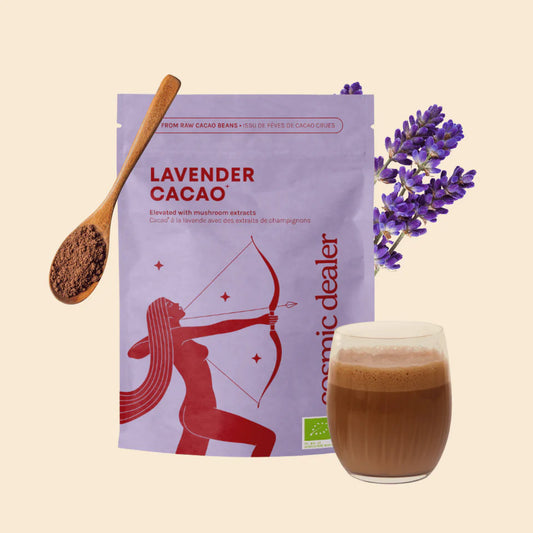 NOCHE: Lavender Cacao