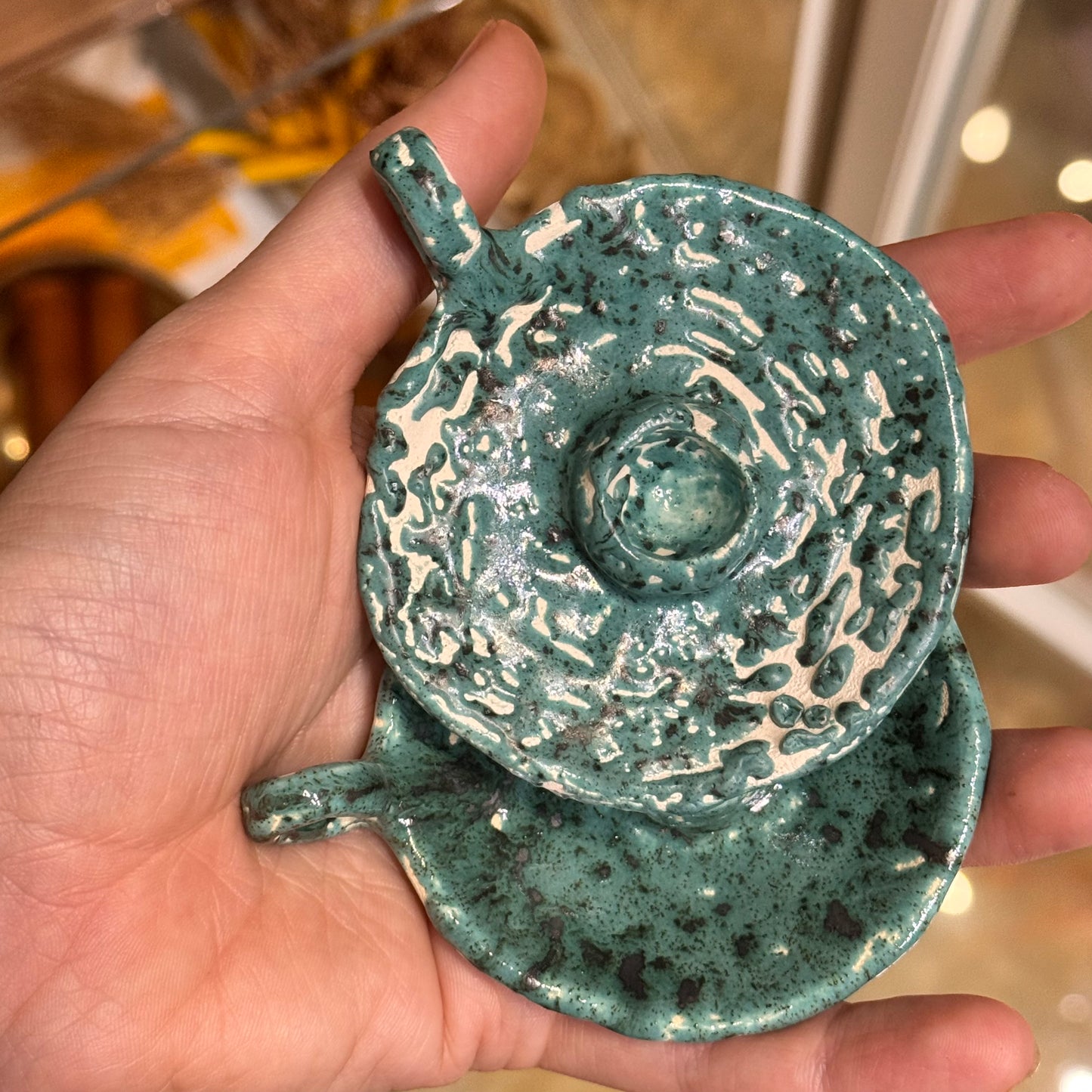Cuencolabro Lágrimas de sirena
