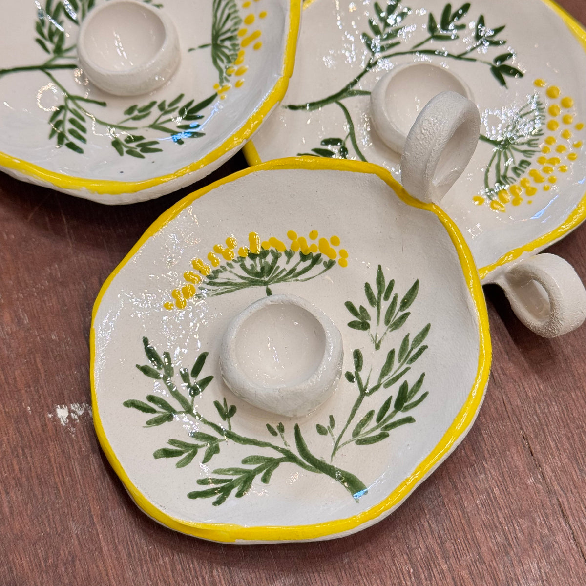 Cuencolabro Flor de zanahoria