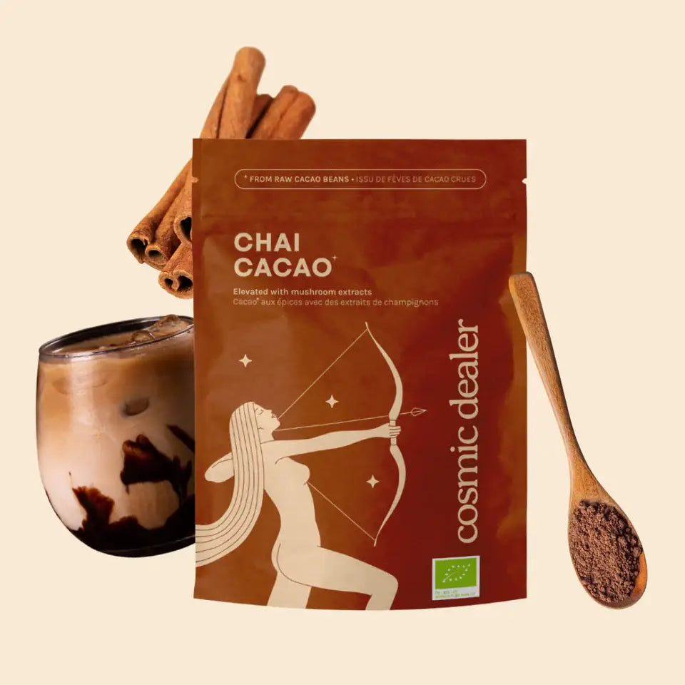 Chocolate para Beber Chai Cacao