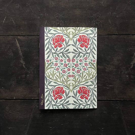 Oxford Red WM - Libreta de notas - Hecho en Dinamarca