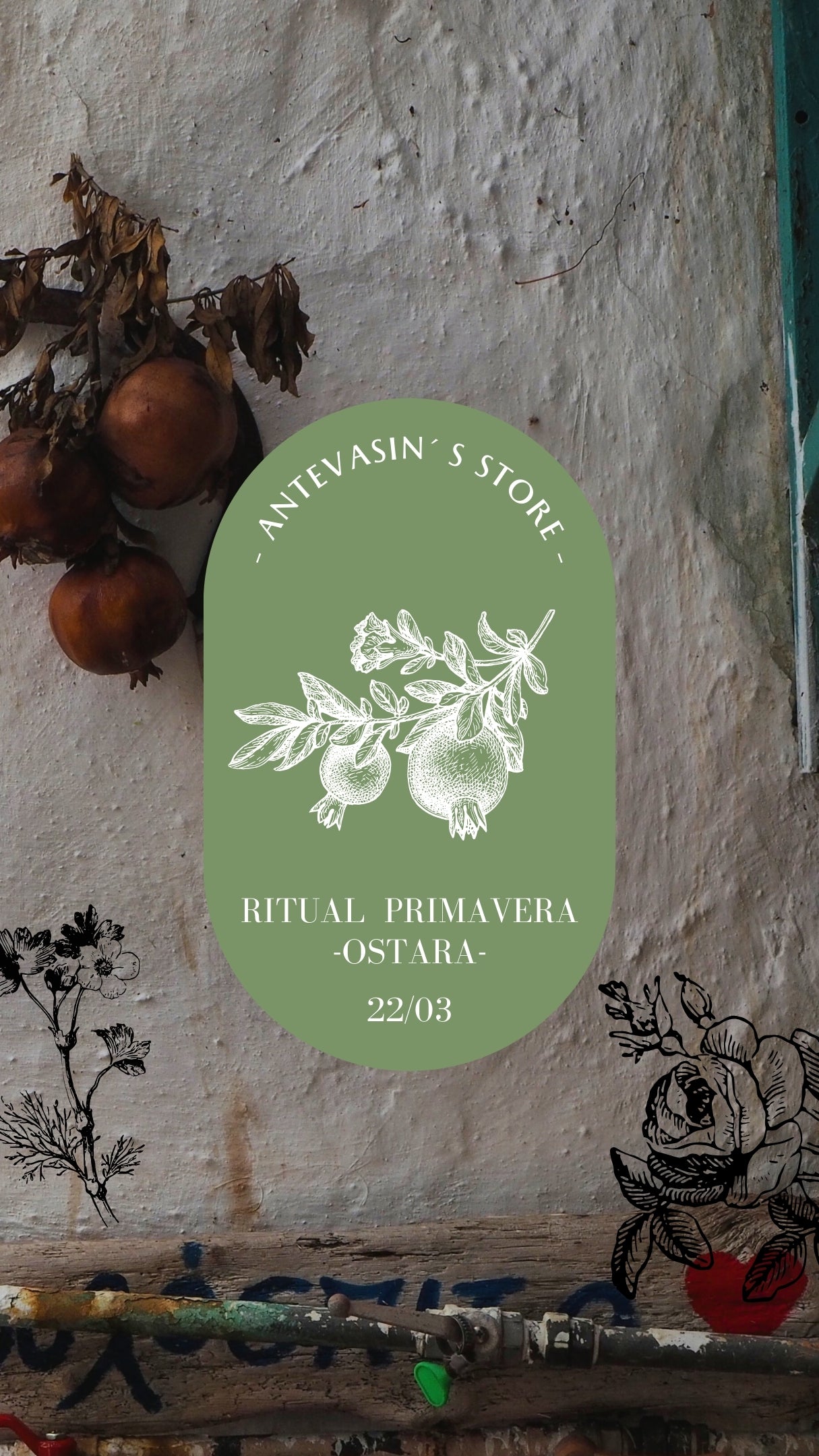 Ritual Equinoccio de primavera 2026 -OSTARA-