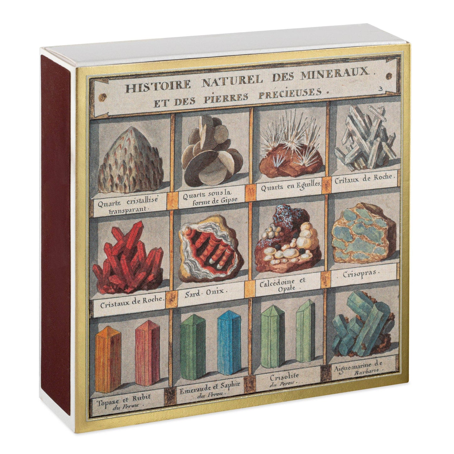 Museo de Historia Natural Minerales | cerrillas Luxury