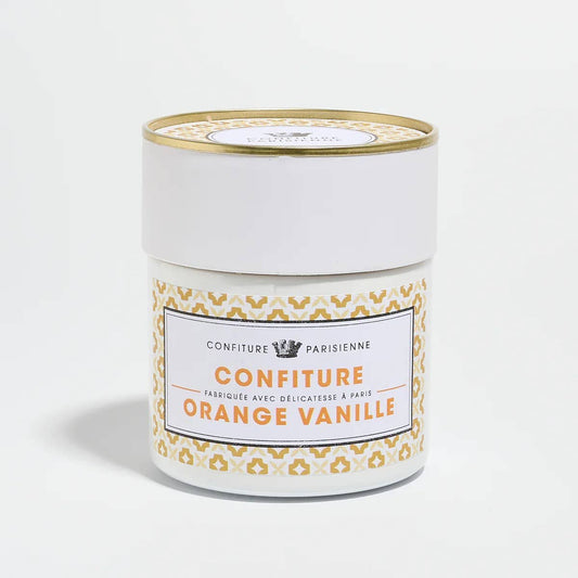 Mermelada de naranja y Vainilla