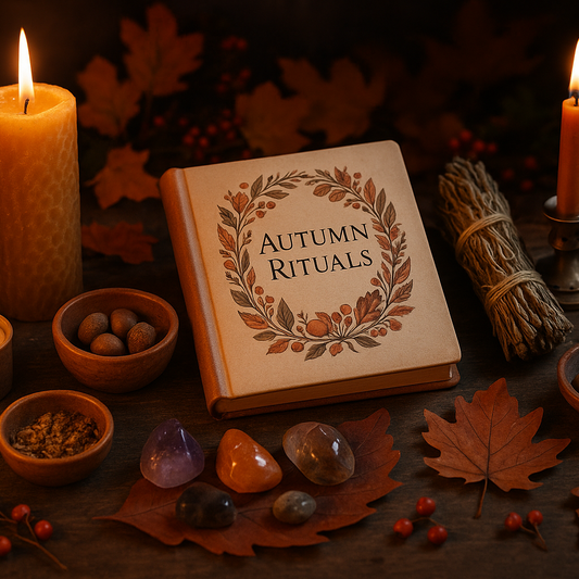 Caja Rituales de Otoño